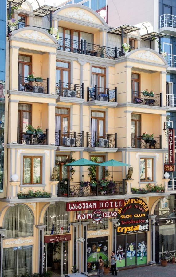 Hotel Chao Батумі Екстер'єр фото