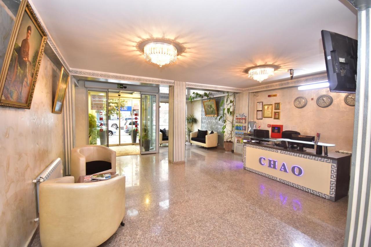 Hotel Chao Батумі Екстер'єр фото