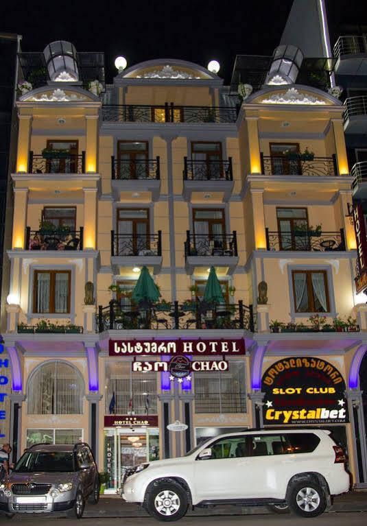 Hotel Chao Батумі Екстер'єр фото